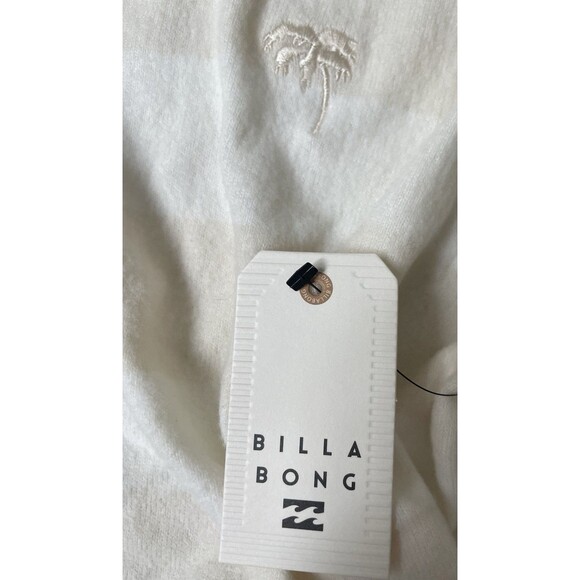 NWT's Billabong Girls 10 "Fresh Start" Long Sleeve Fall Top - Picture 11 of 11